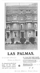 Dalby Square/Las Palmas [Guide 1903]